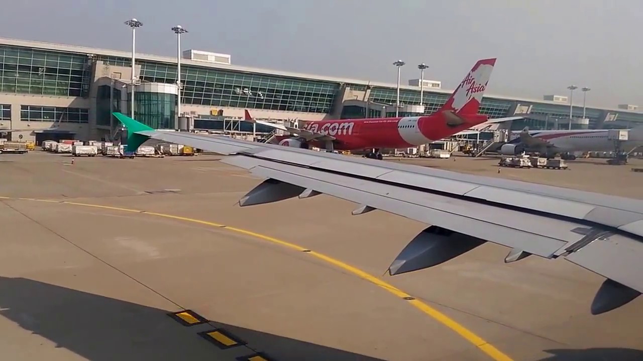 首爾航空 Air Seoul A321-231(HL8255) RS-732 仁川(ICN)→廣島(HIJ) takeoff
