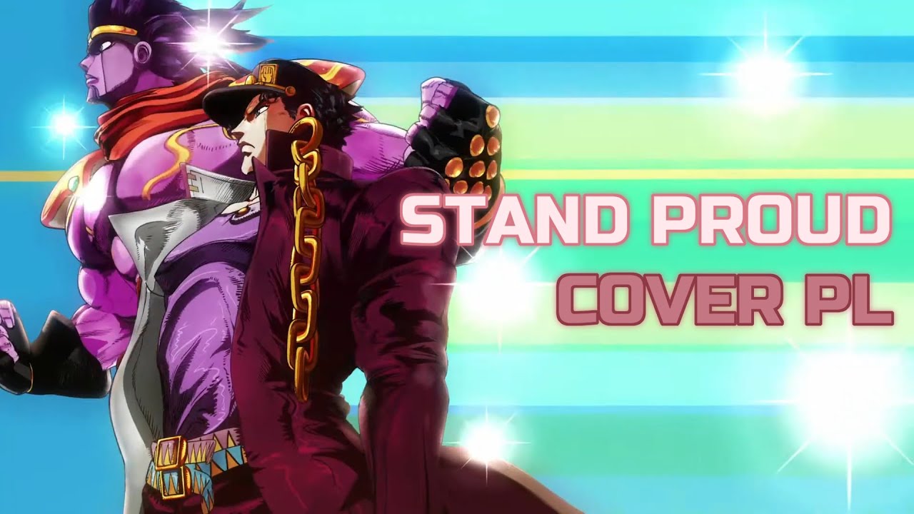 JoJo's Bizarre Adventure | Opening 3 - 