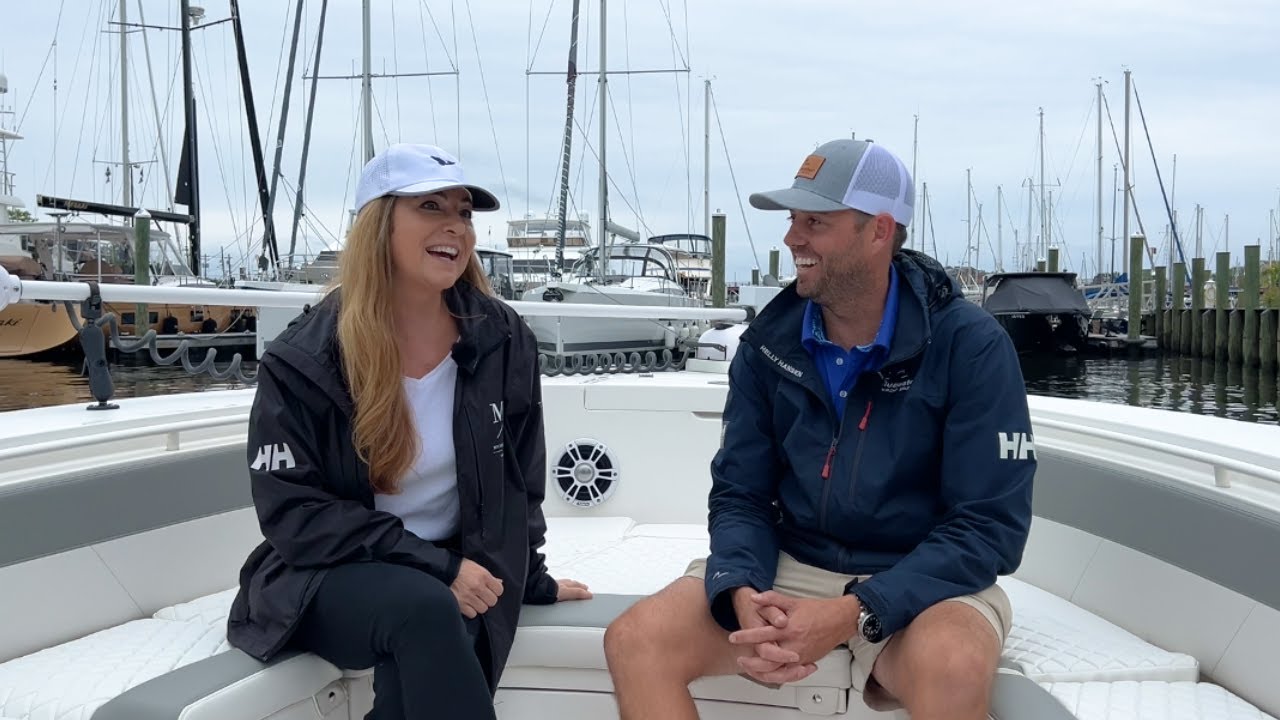 Your Go-To Yacht Broker in Annapolis, MD | Luxury Waterfront Homes & Boats