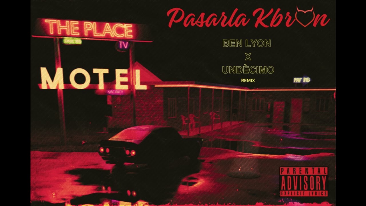 PASARLA KBRON   BEN LYON X UNDECIMO