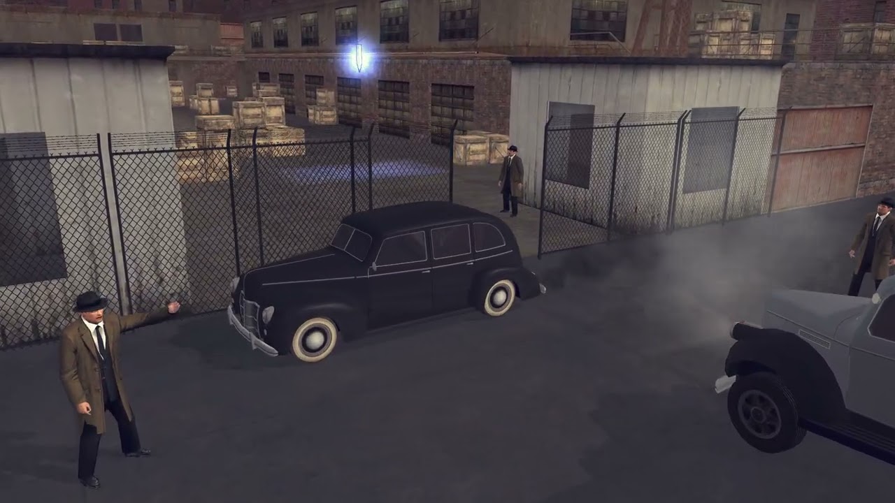 The Godfather: The Don's Edition - #21 - Special Delivery PS3 Exclusive (4K60FPS)