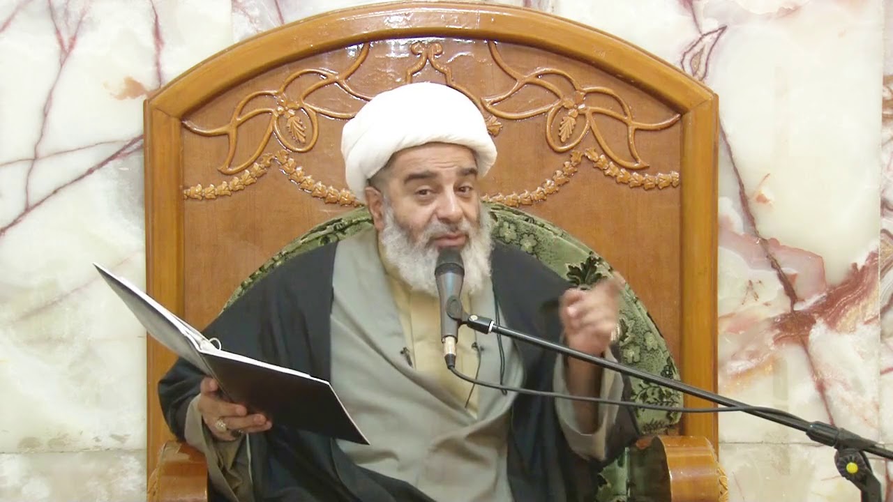 الشهادة الثالثة في الاذان والتشهد في الصلاة  (31) الشيخ محمد السند دام ظله