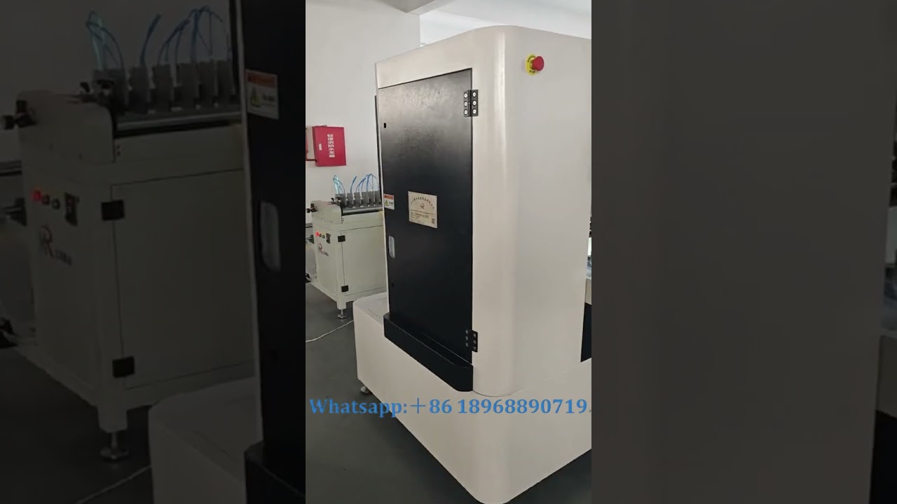 Cartridge Filter Knife pleating machine