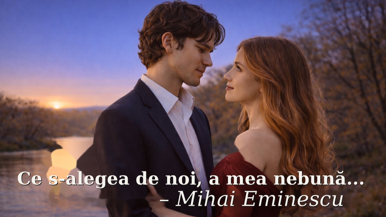 Ce s-alegea de noi, a mea nebună… | Mihai Eminescu – Poezie de dragoste