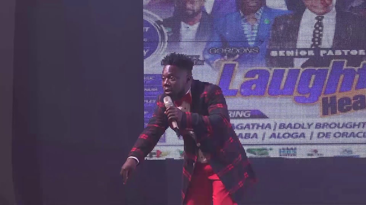 Spaco заставит вас смеяться до слёз | Spaco Live на сцене