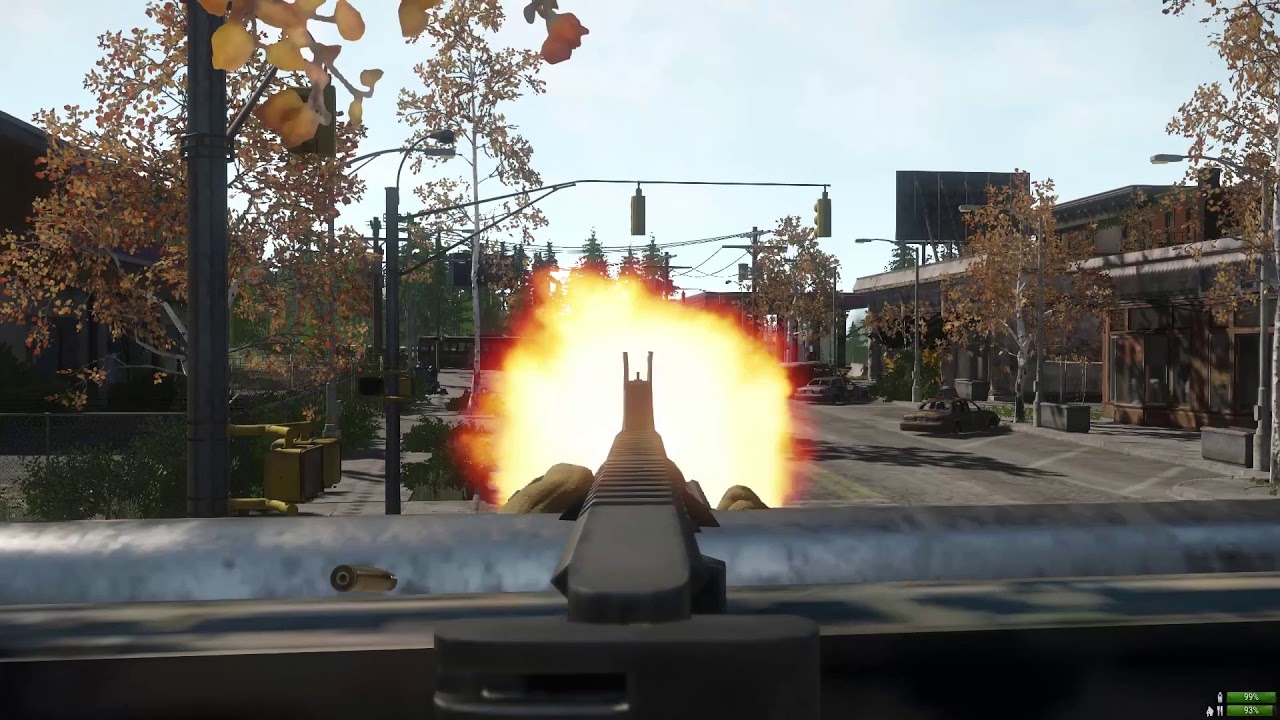 Miscreated: Squad Wipe Один в поле воин!