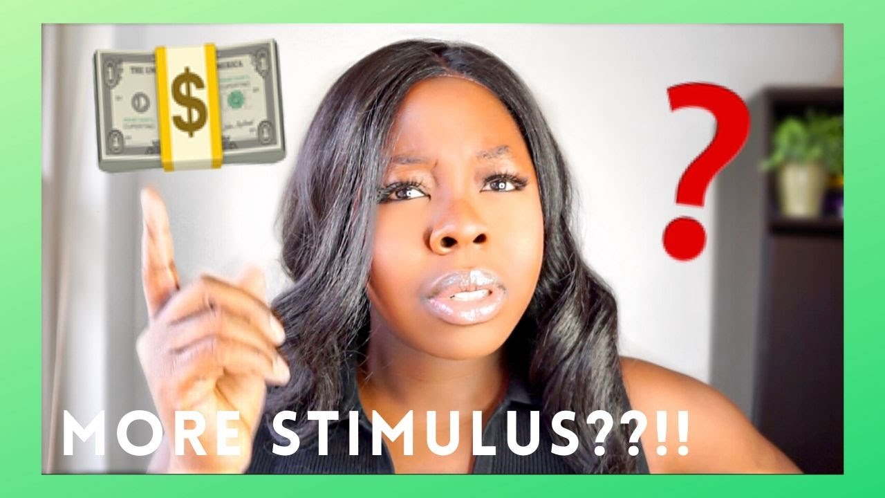 STIMULUS CHECKS UPDATE ROUND 2 EXPLAINED!