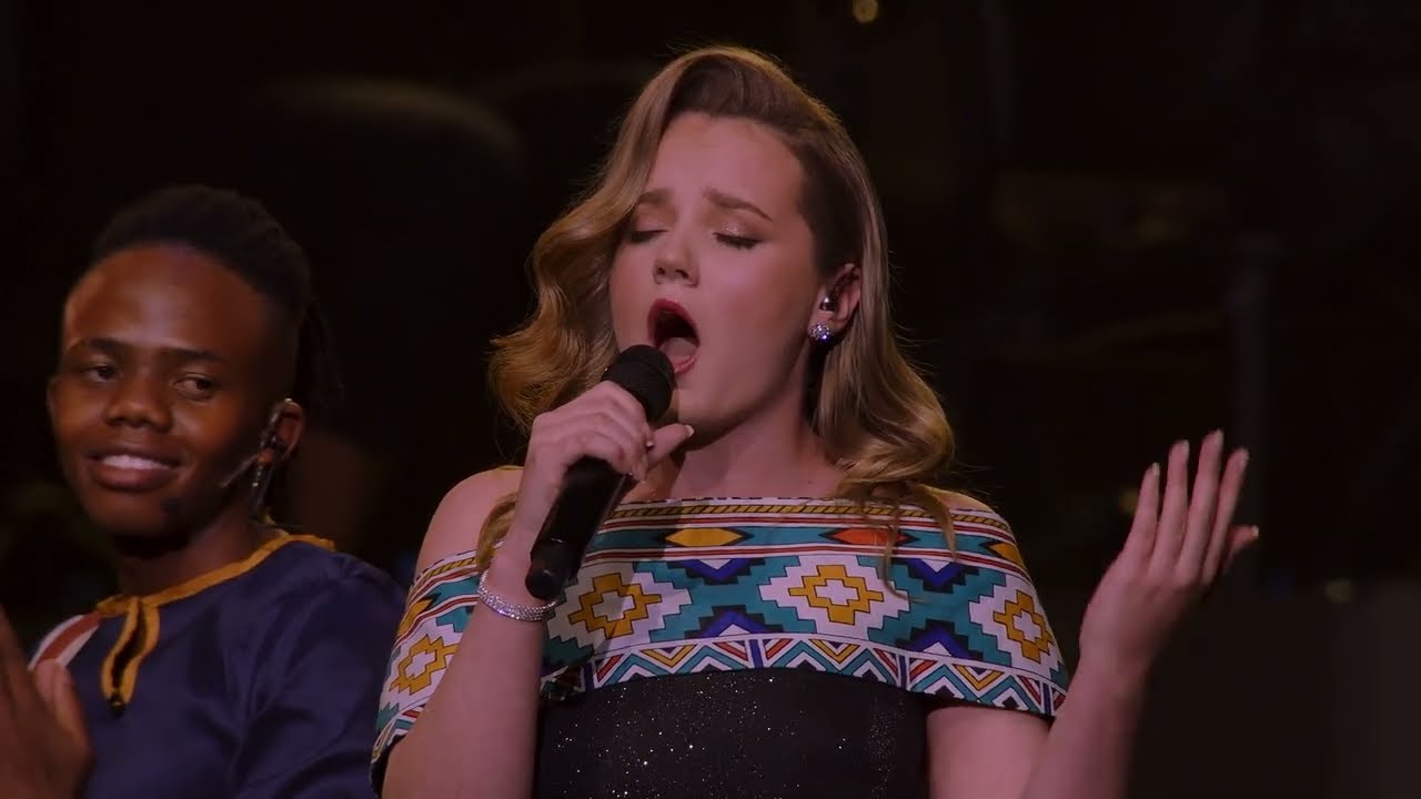 Amira Willighagen & Mzansi Youth Choir - Amen (Live at Sun Arena / Lexus Pop Classics 2023)
