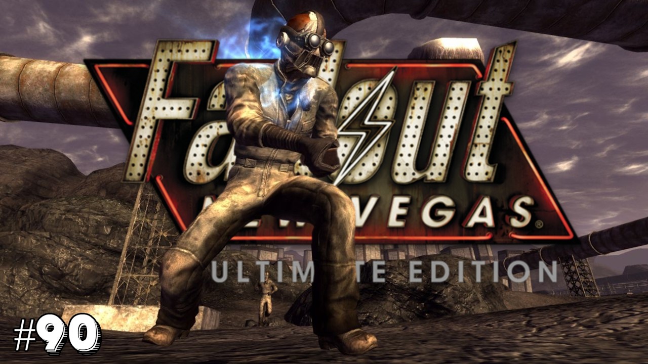 Zagrajmy w FALLOUT NEW VEGAS ULTIMATE EDITION [#90] Te DIALOGI (Old World Blues)