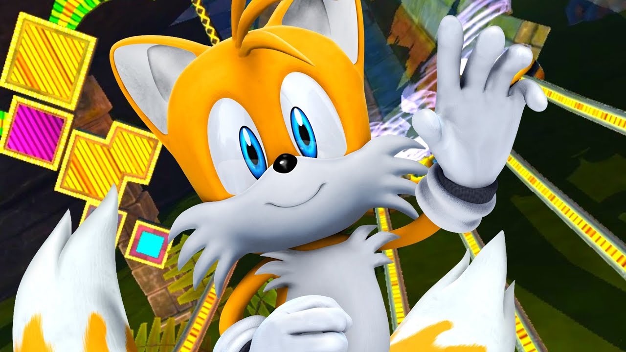 Sonic Forces Speed Battle - Tails lvl 16 - NEW UPDATE 2.0 SEASONS!!! (HD Widescreen gameplay)