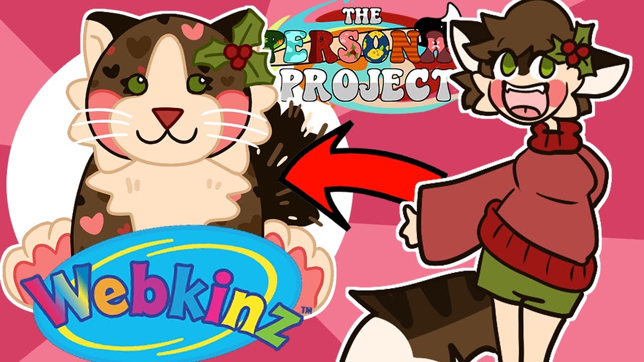 🧸 Drawing My Eras as Webkinz!