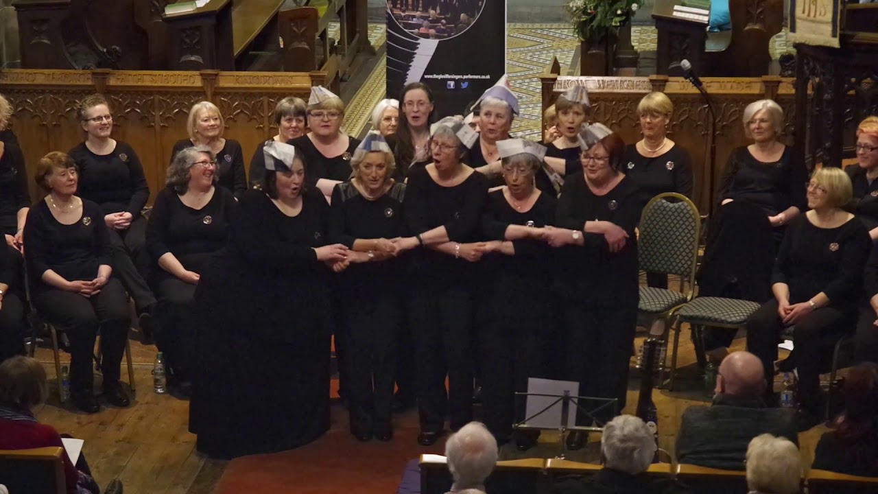 Wha Saw the 42nd? (trad.) arranged by Isobel Evans