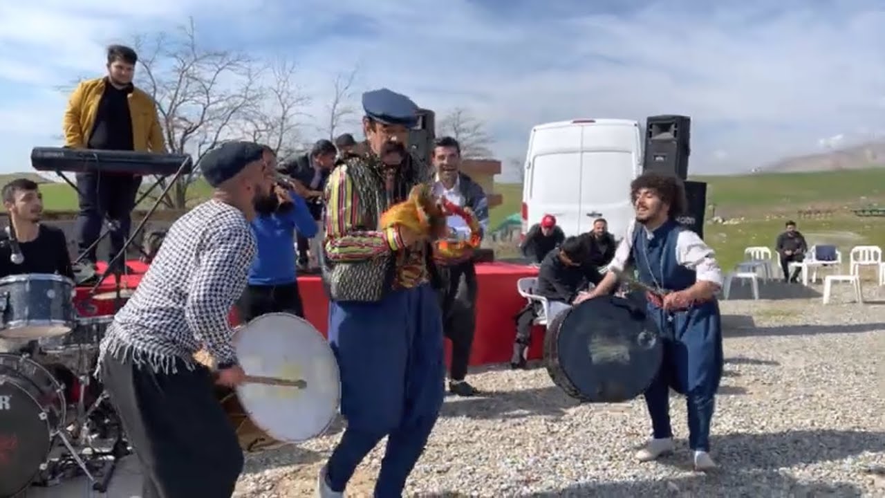 Zurnacı nimet Esmerim & Halay Xale Kemal Oynuyor 2021 DEHSET Halay Sakın Kaçırmayın