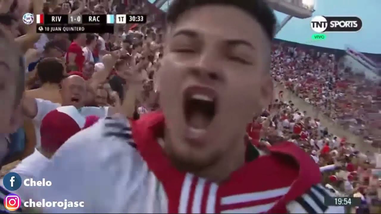 20 GOLAZOS IMPRESIONANTES DE RIVER PLATE EN LA DÉCADA