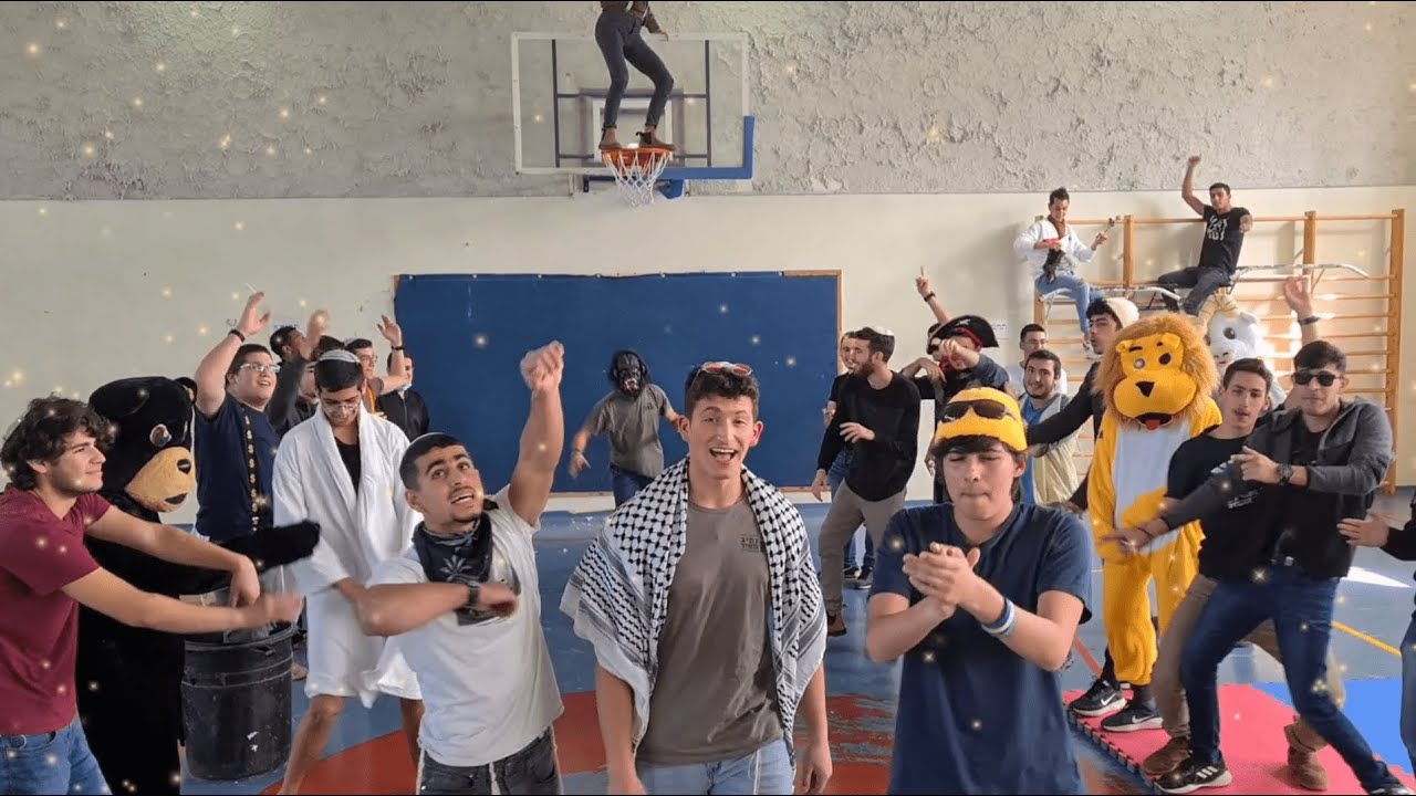 פרומו הכתרה מחזור ס