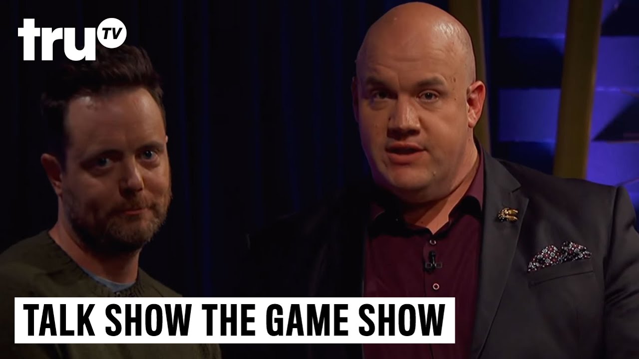Talk Show the Game Show &ndash; 