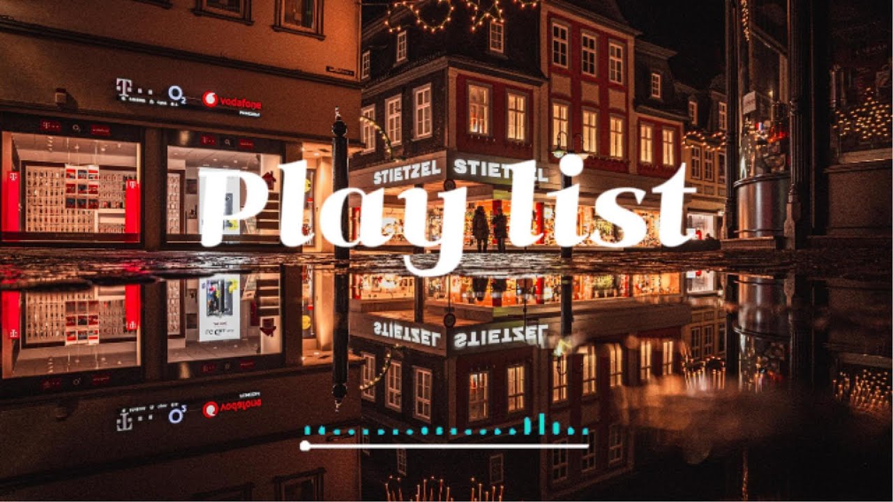 [Playlist] Best Songs for a Cozy Night In | 포근한 밤, 집에서 듣기 좋은 노래