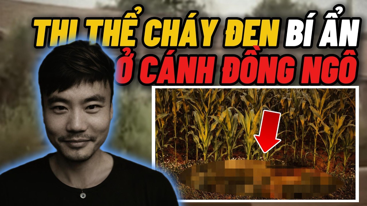 Vật Thể Cháy Đen Giữa Cánh Đồng Ngô: Sự Thật Tàn Khốc | Kỳ Án Có Thật Tại Trung Quốc