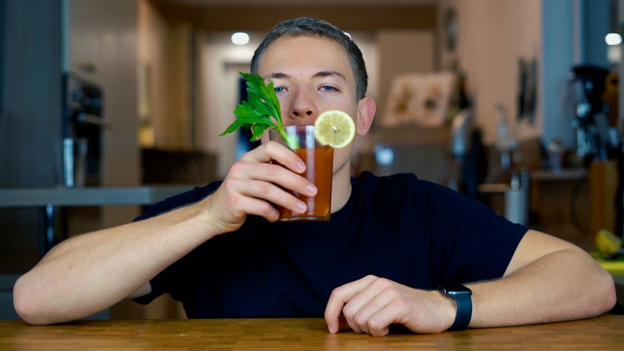 Bloody Mary perfekt zubereiten