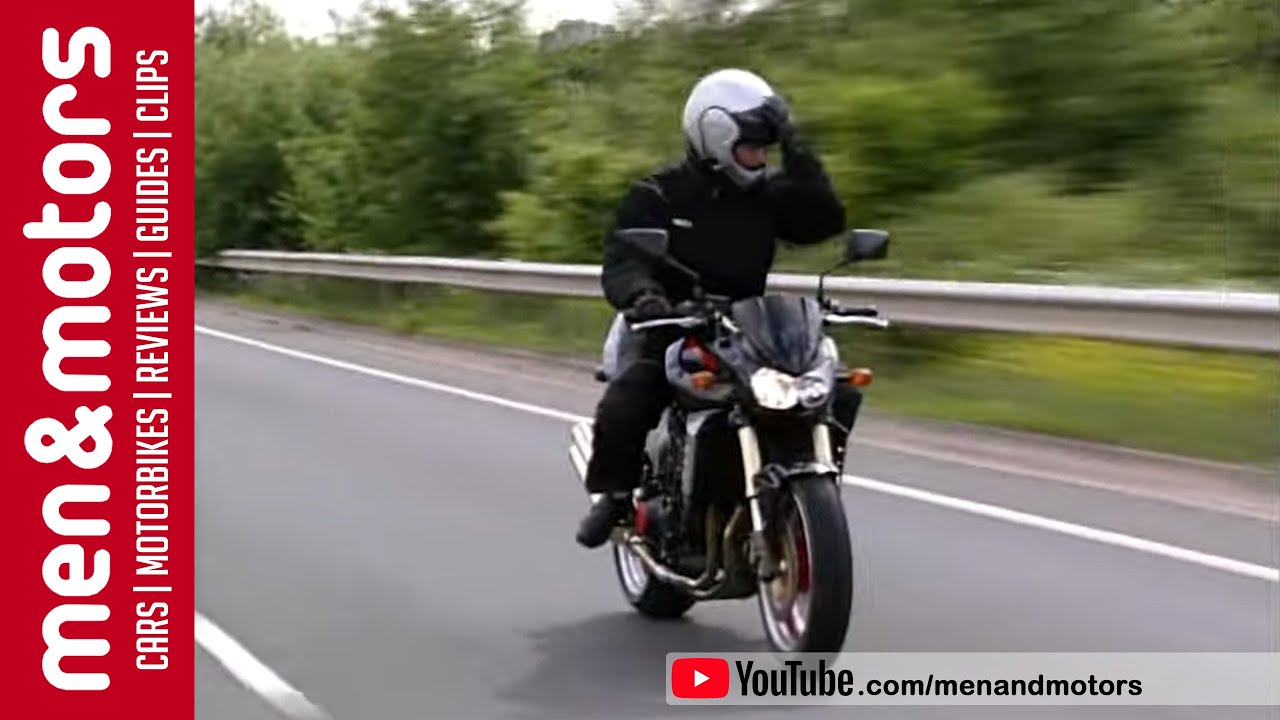 2004 Kawasaki Z1000 Review