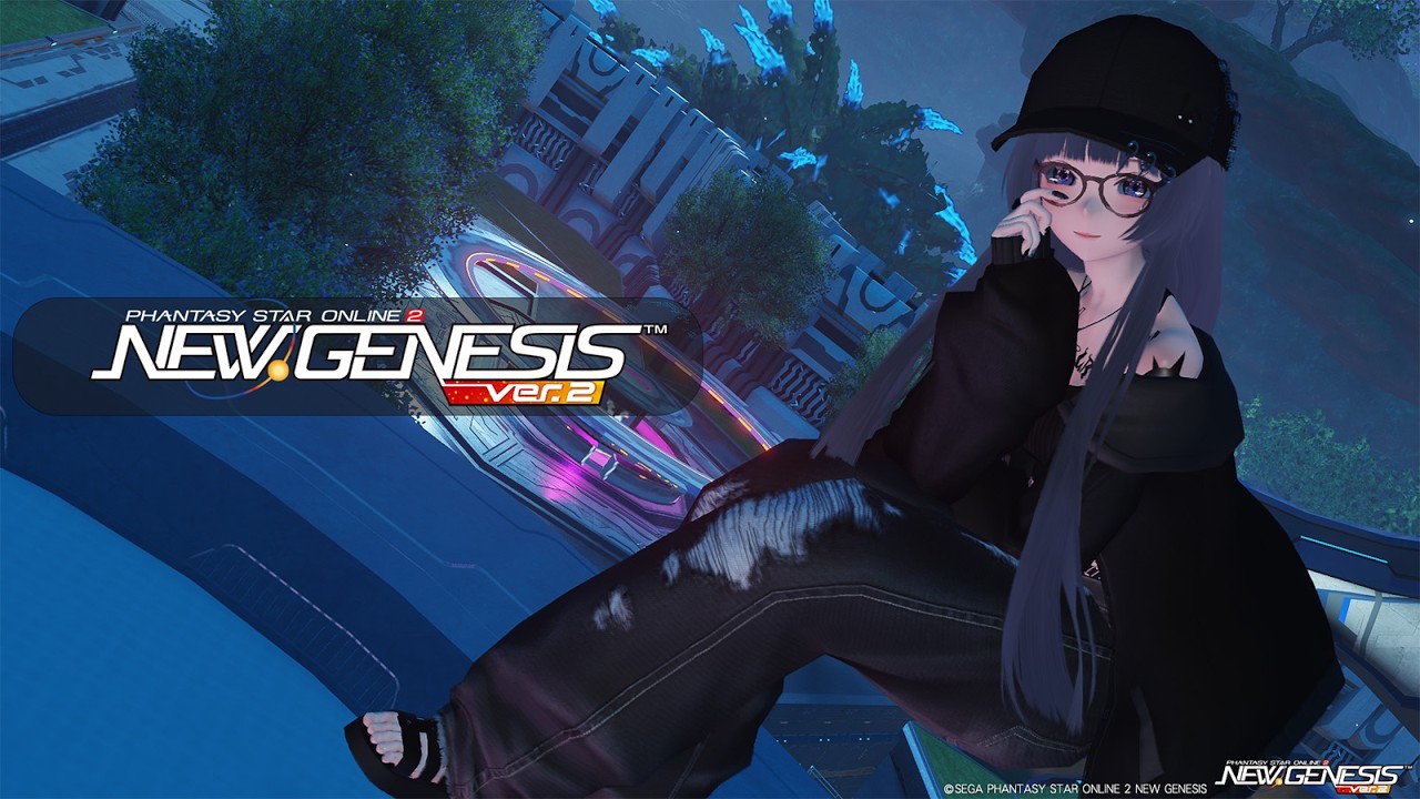 【PSO2NGS ver.2/公認】週末はまったりNGS【Ship3】