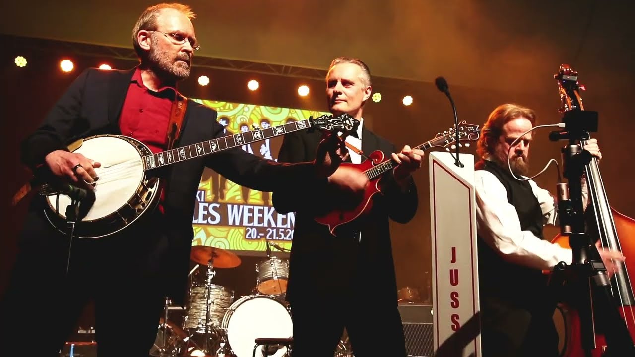 Jussi Syren and the Groundbreakers - Norwegian Wood - Helsinki Beatles Weekend, Helsinki 2022