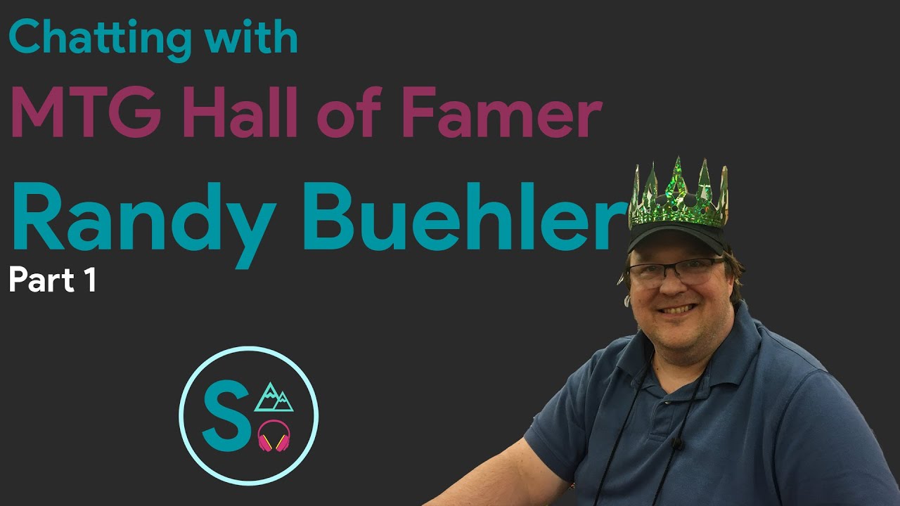 Randy Buehler - the origin story, MTG, and more