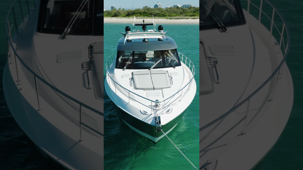 Riviera 5400 - Wading Time