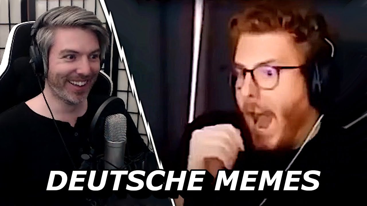 Tickno REAGIERT auf Deutsche Memes die sich erschrecken!