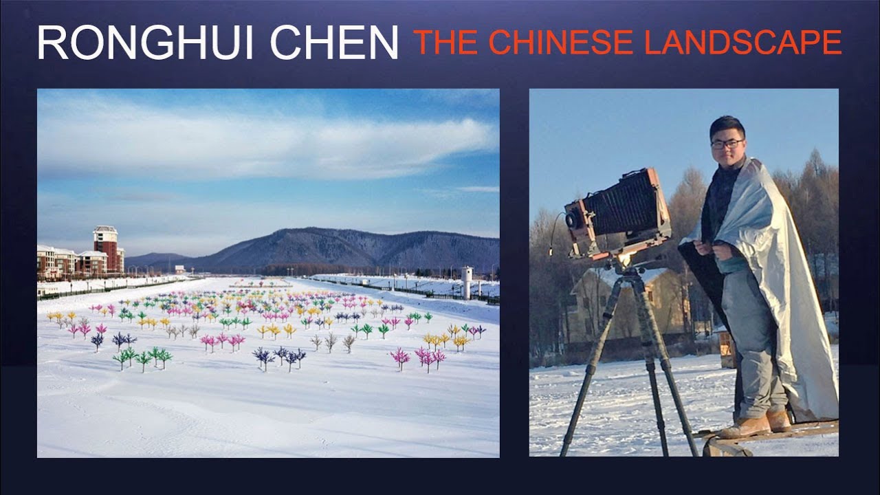 Chinese Photographer Ronghui Chen  -Has something to say