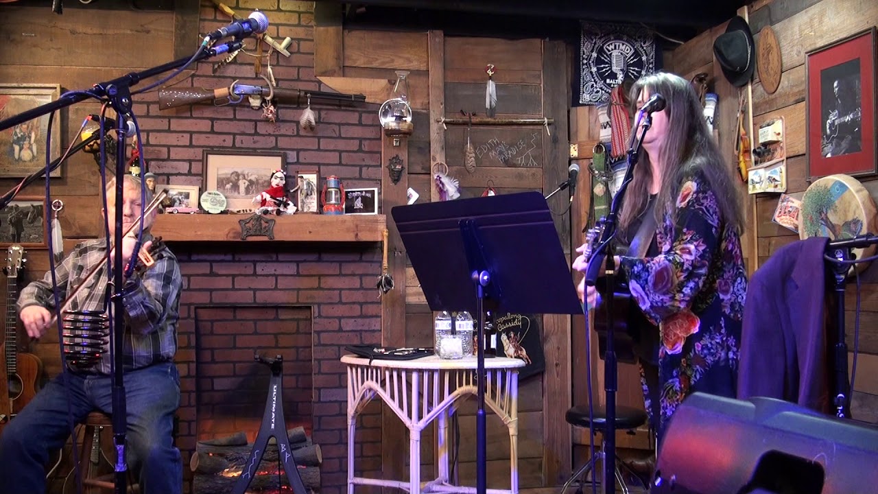 Tribute performance of Dirk Hamilton song 