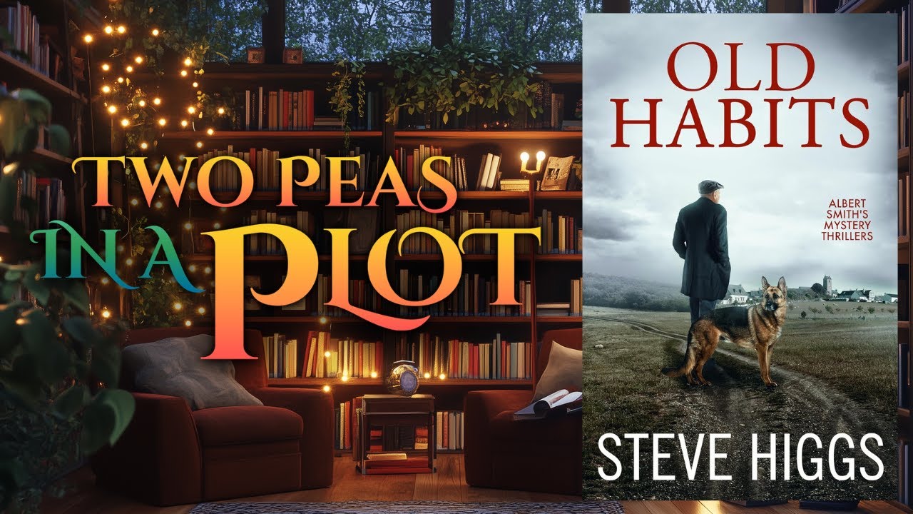 Empire, Deception & One Man Who Won’t Back Down | Old Habits | Mother-Daughter Book Chat