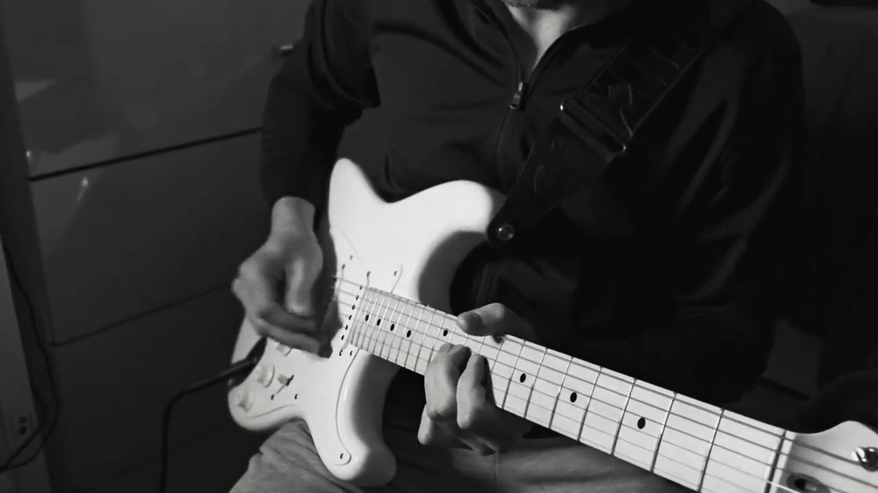 Stevie Wonder - Isn't She Lovely (cover)