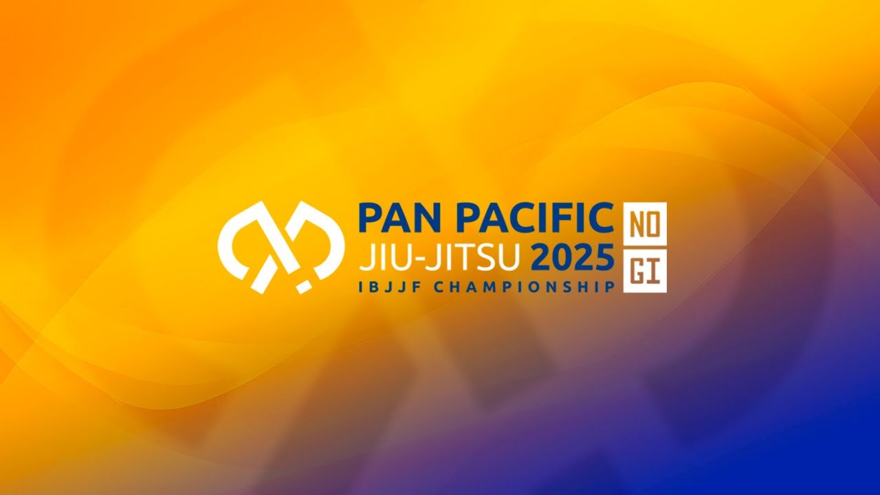 Pan Pacific No-Gi 2025 | Mat 1