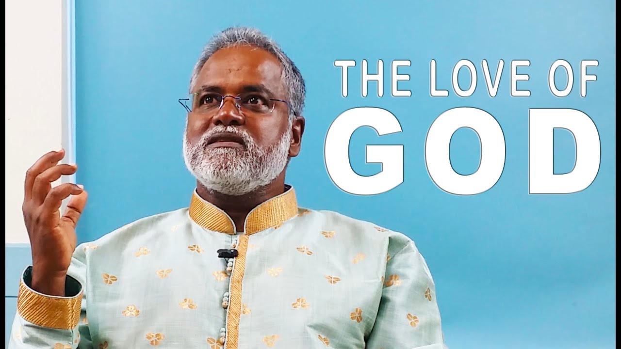 The Love of GOD ~ Swami Paramananda