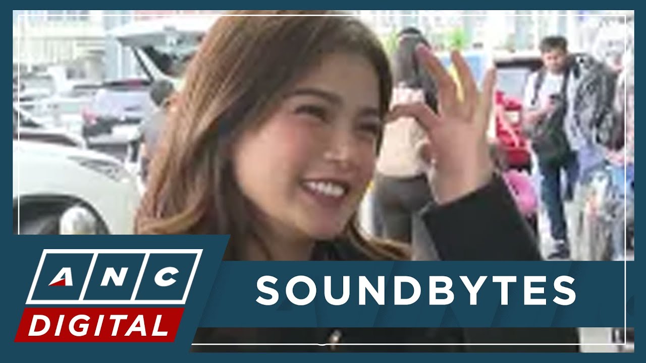 WATCH: Maris Racal on her relationship status with Anthony Jennings, role in &lsquo;Incognito&rsquo; | ANC