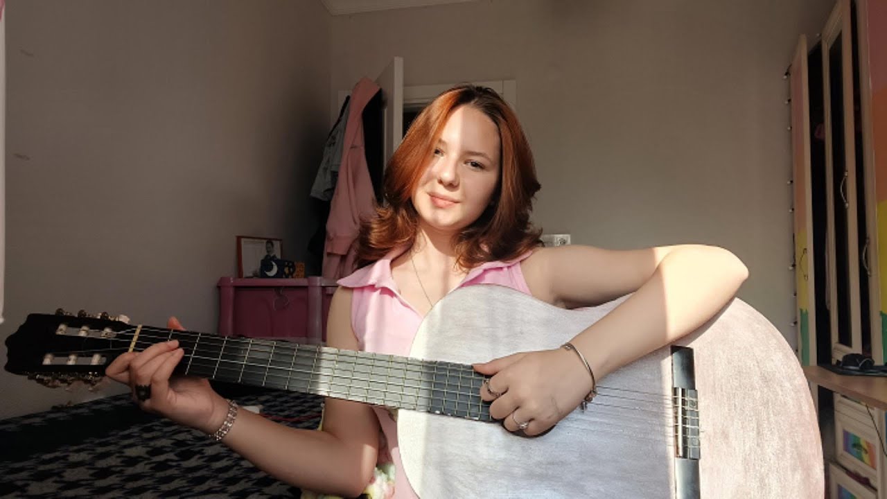 Nesrin Cavadzade - Bir Rüya Gördüm (Cover)