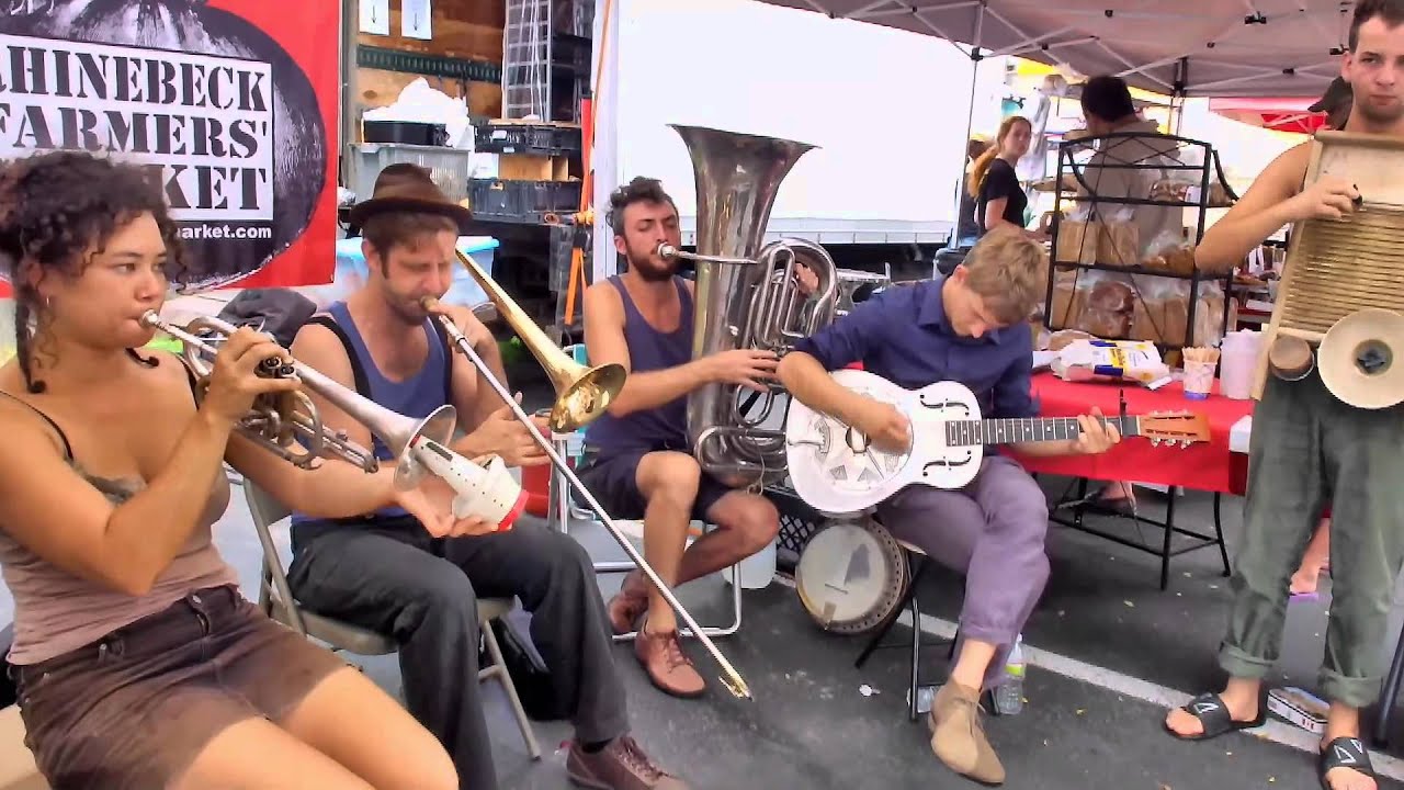 Tuba Skinny - 