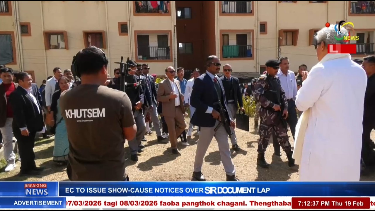 IMPACT NEWS ENGLISH BULLETIN | 19 FEB 2026