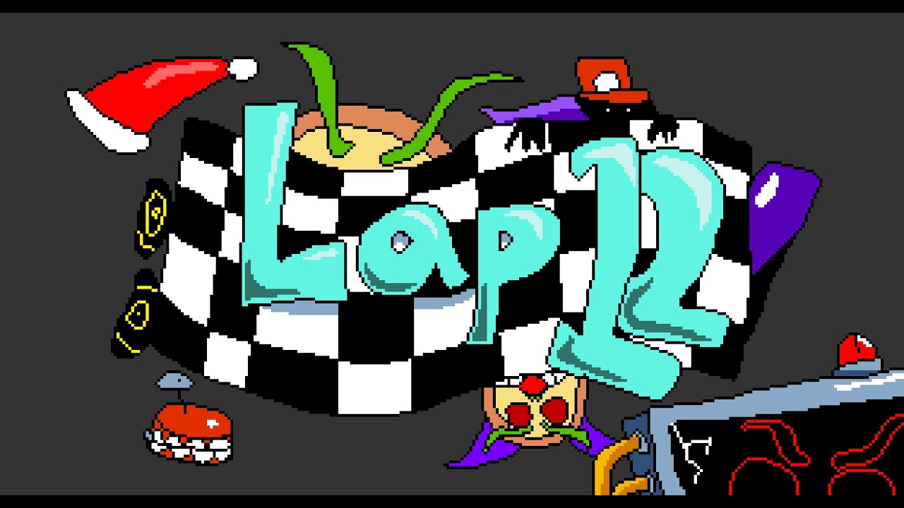 Pizza Tower FST - Pizzaface D (Lap 12 Remix)