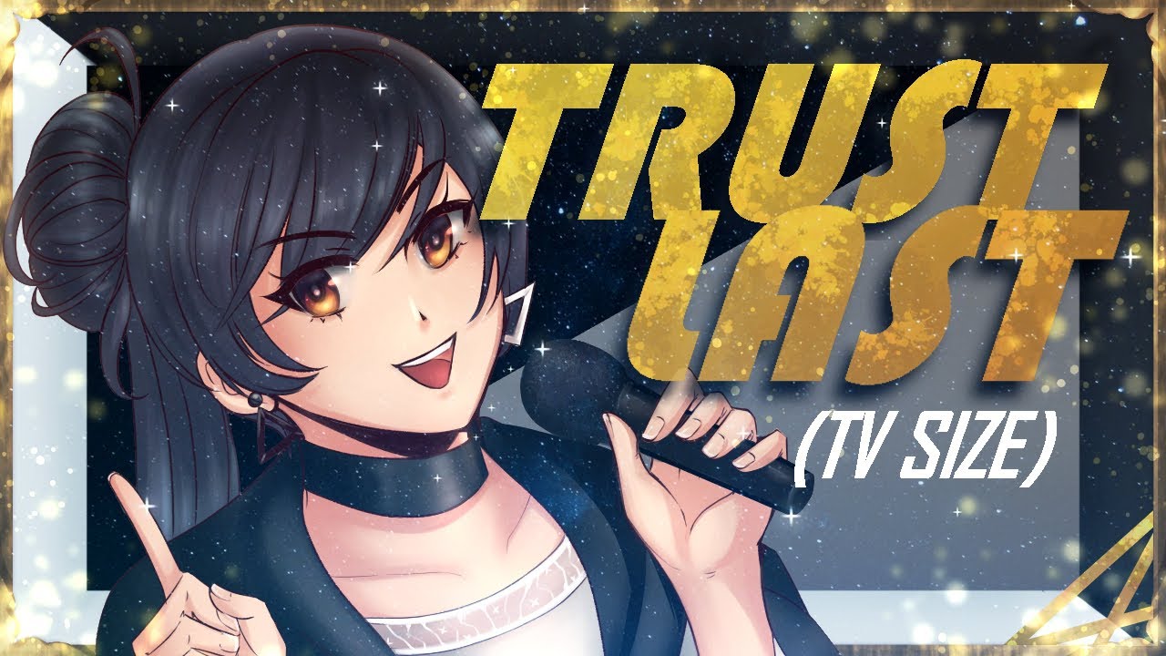 Trust・Last (TV) - Kamen Rider Geats (Fan Made) (English Lyrics)