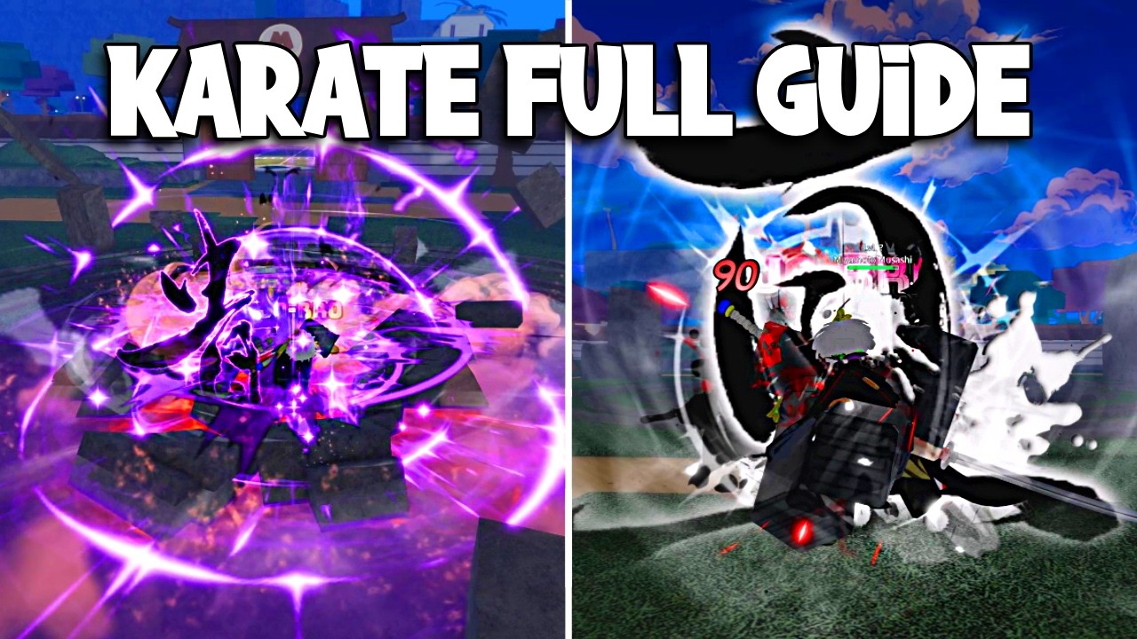 How to get Karate in Bizarre Lineage | Full guide