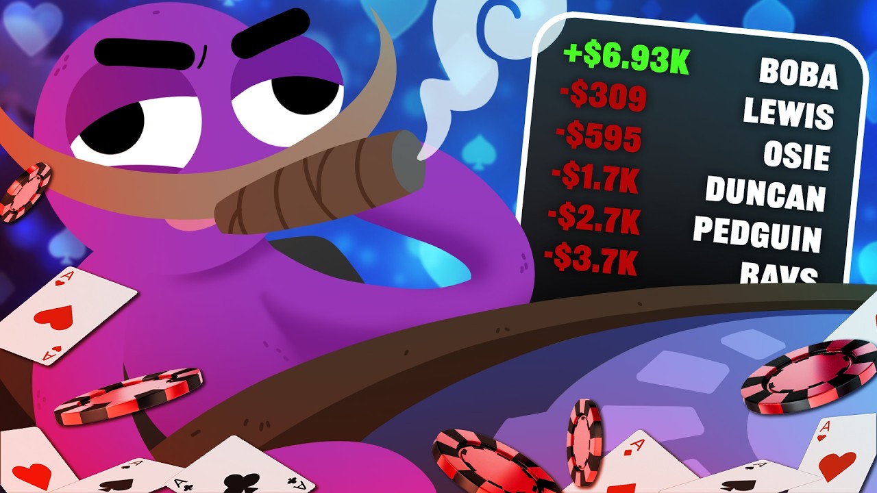 Boba saves us from crippling debt in Gamble with Your Friends