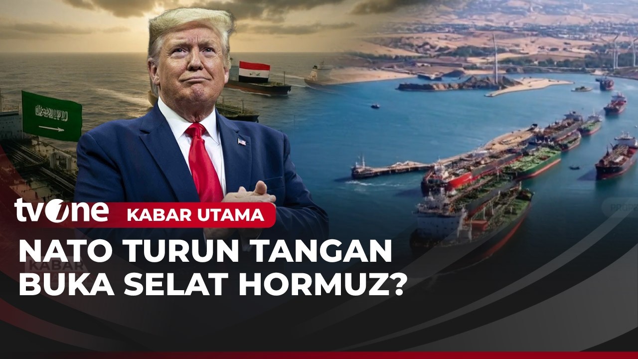 [FULL] Kabar Utama (17/03/2026) | tvOne