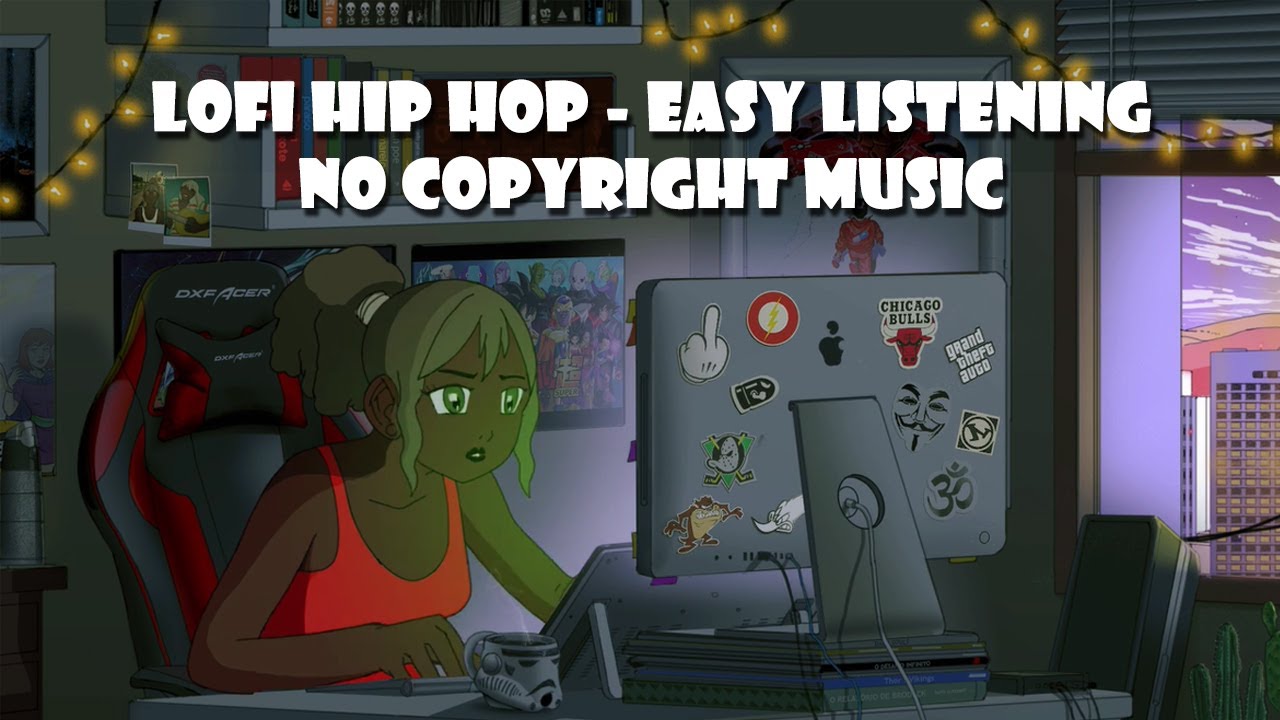 Lofi Hip Hop - No Copyright Music Playlist