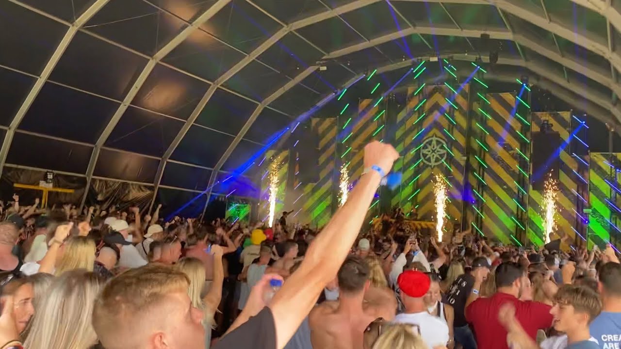 【Crowd Reaction】Aversion - Activation @ The Qontinent 2023