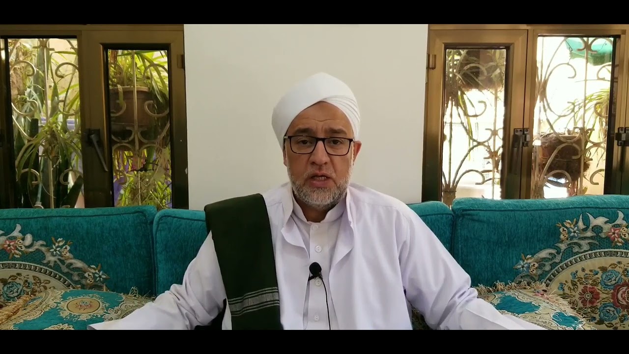 أسرار و فوائد اسماء الله الحسنى( العظيم جل جلاله ) مع الحبيب عبدالله الصافي