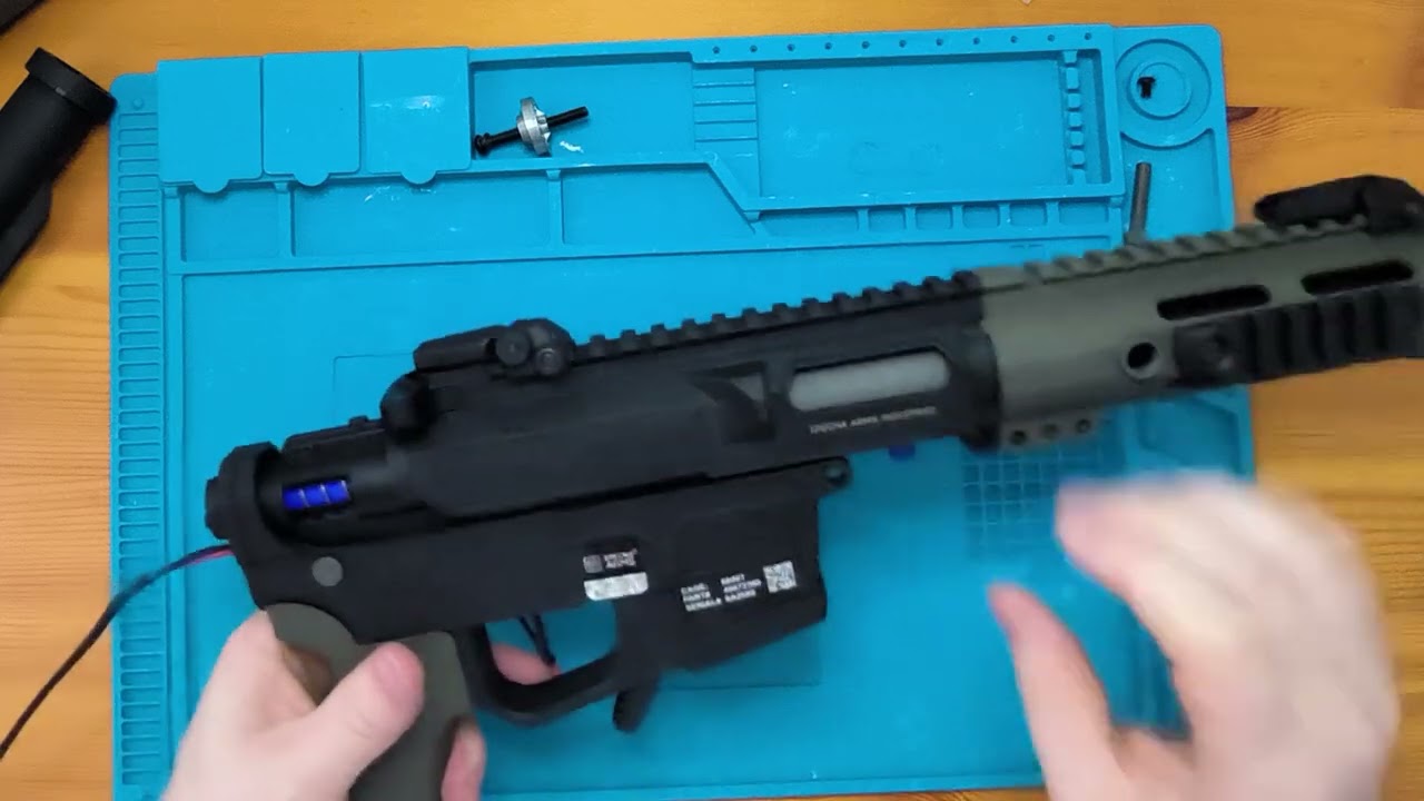Specna Arms SA-FX01 