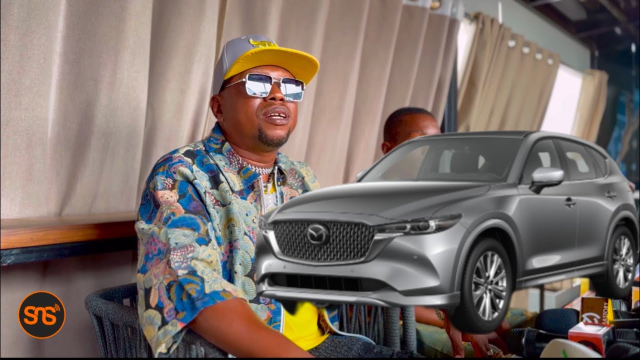 Sio kina KONDE na DIAMOND,ata Inspector Haroun anamiliki GARI la thamani ''mimi sio mtu wa Show off'