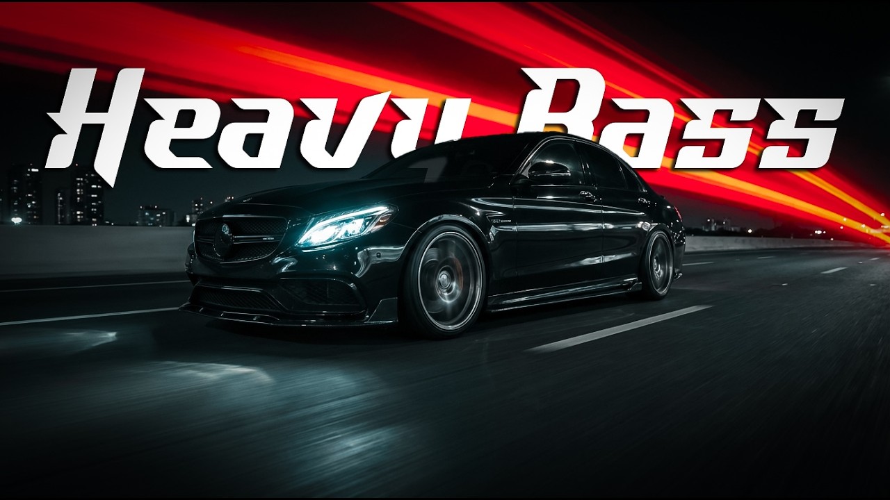 HEAVY BASS |CAR MUSIC MIX 2026🔥|Car Music for Night Driving